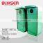 Metal aluminum wall mount industrial computer chassis storage case