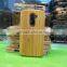 New Factory Price Bamboo Wooden Mobile Cover for LG G2