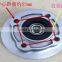 Motorcycle sprocket seat, cushion sprocket base For GN125