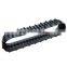 Rubber Track for mini tractor
