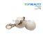 FB0209-1 Round ball lip balm,lip balm ball container