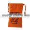 Custom Velvet Drawstring Pouch Bag
