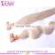 Top Grade hot sale blonde 613 tape hair extensions cheap remy skin weft tape in hair extensions