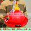 chicken feeder with cover, chicken feeder, poultry feeder and drinker 1.5kg,3kg,6kg,9kg (Mob/whatsapp:0086-15266968635)