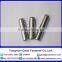 dowel pin zinc plated carbon steel/ Stainless Steel DIN 6325