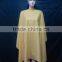 beauty hair cape/salon hair cutting cape/waterproof hair nylon cape