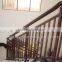 Factory direct durable measuring for stair railing/balcony railing