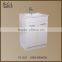 Luxury bathroom design Chinese Wholesalers PVC White Painting Wall mounting Bathroom Vanity