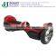 2016 new arrival 8inch aluminum alloy Two Wheels Self Balancing Scooter With Bluetooth Speaker