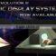 Hologarm 3D display 4D display showcase/box for advertising, exhibition, cellphone, iphone5 launch 3d advertising displayer