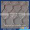 Wholesale ISO9001 hesco bassion/military barrier PVC Coated gabion mesh