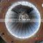wear resistant ceramic lined steel pipe