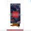 100% Original Brand New lcd with touch screen digitizer assembly For Huawei Ascend P6