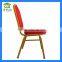 red banquet chair/hotel chair