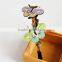 MYLOVE fabric butterfly headband vine hair accessory fairy fashion accessory