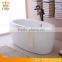 CRW New Product CZI086S Free Standing Soft Bathtub