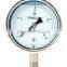 Y-100B-FZ Stainless steel vibration proof pressure gauge