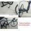7 speed magnetic resistance with wire control bike stand trainer from manufactory