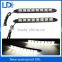 Waterproof 12v 8pcs SMD new flexible Variety Snake daytime Lights Flexible DRL Daytime Running Light Fog Warning Lamp led drl