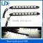 100% Waterproof COB Day time Lights flexible LED Car DRL Driving lamp COB Bendable Daytime Running light