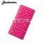 rose red fashion trendy women wallet purse hand bags leather