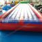 Gymnastics inflatable tumble track indoor GYM tumble air mattress for chidlren and adults