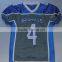 American football jersey