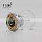 2016 wholesale clear glass door handles and knobs for furniture