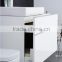 2016 new small high gloss bathroom cabinet