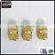 Plastic injection mold brass nut/insert nut