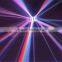 Low Power Consumption 4-in-1RGB LEDs Double Disco Party Good Effects Butterfly Light Indoor LED Stage Lighting