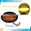 Top quality 6D lens 3000k 20W LED Forklift Truck Work Light for Car SUV Jeep Lamp amber off-road vehicle lights