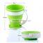 Travel Camping Collapsible Silicone Folding Cup