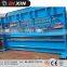 DIXIN 4/6M bending machine/Shearing machine