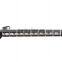 Auto parts auto accessories super slim LED light bar 36W single row led offroad light bar 12V 24V IP67 4x4 flood spot beam