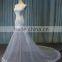 Real Photos Strapless Patterns Designs Custom Made Long Formal Bridal Design Robe De Mariee HS259 factory lace wedding dress
