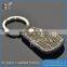 Fast delivery embroidered keychain factory price wholesale