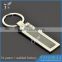Top quality metal bowling pin keychain hot sale