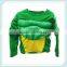 Muscle Teenage Mutant Ninja Turtles Masquerade Disfraces Halloween Costumes for Kids Children Cosplay Costumes Carnival Costume