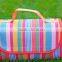 Printed Folding Travel Oxford Cloth Blanket Picnic Mat