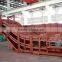 China New design of heavy duty heat resistant slat conveyor for mining