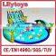 Brand New 2015 Durable 0.9mm PVC inflatable floating water park,inflatable water park