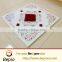 Cheap PVC suspension ceiling tiles 595*595mm