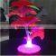 New Century Fiber Optic New Flower Lamp, Fiber Optic Lamp Flower