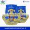 Special Different Pouch With Kraft Paper Beef Jerky Packaging Bags/stand up Shaped Bag