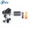car parking sensor with buzzer alarm /4 sensors car reverse parking sensor without display