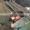 hot selling! factory price heavy-duty hexagonal gabion wire machine cost