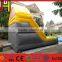 OEM Inflatable Fish Dry Slide For Kids