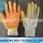 Manufactures direct Latex gloves wholesale/red black double color working latex glove/super soft latex for glove