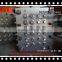 PET preform injection molding machine